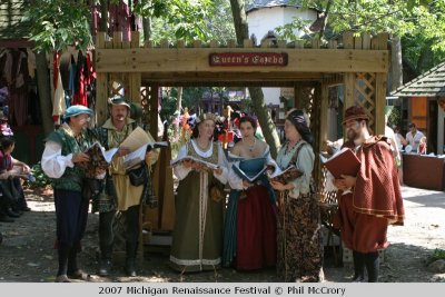 The choir