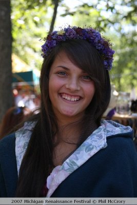 Pretty smile