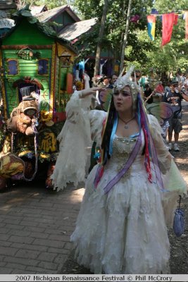 Turtle Fairy