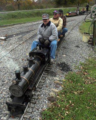 Ten Wheeler 1