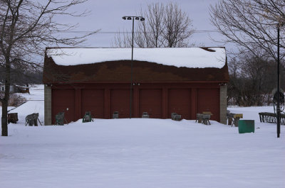 The Club in Winter 3