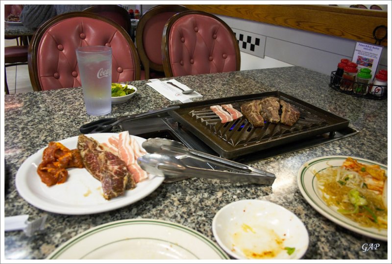 all you can eat buffet