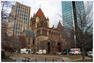 Trinity Church Boston