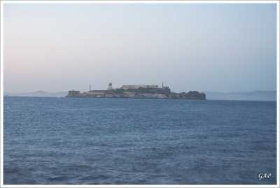 Alcatraz Island
