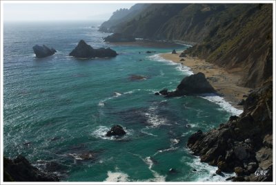 Monterey - Big Sur Coastline