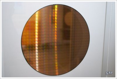 another 12-inch silicon wafer