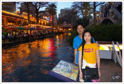 River walk