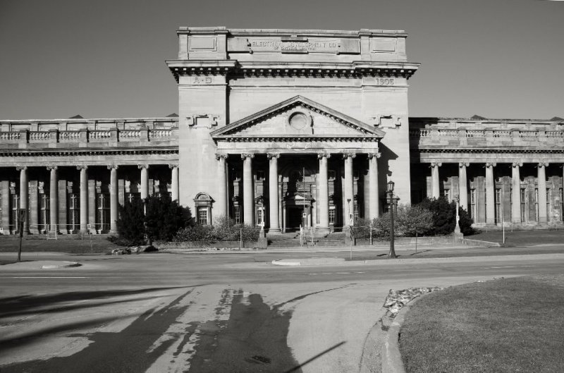 Electrical Development Co (aka Toronto Power Generating Station)