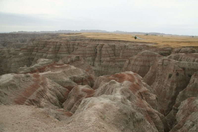 Badlands National Park, South Dakota