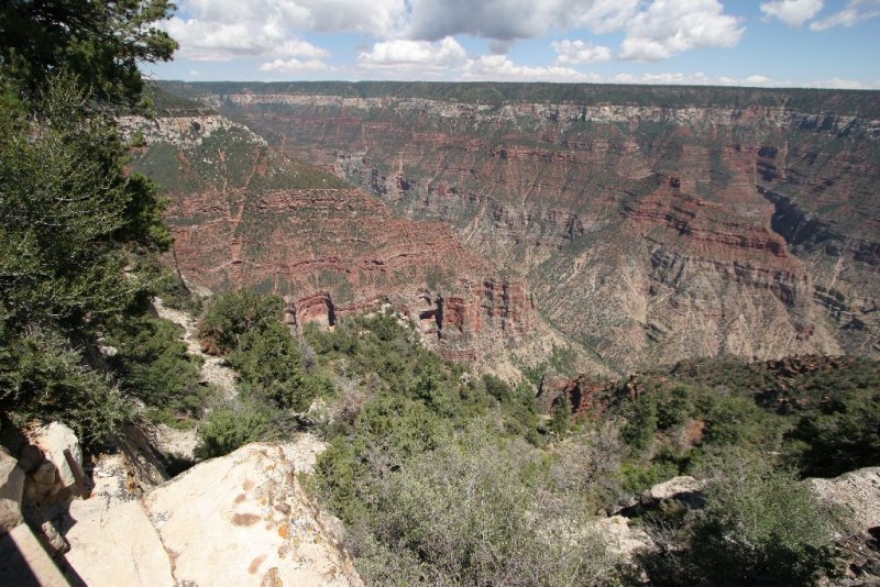 North Rim, Grand Canyon, Arizona