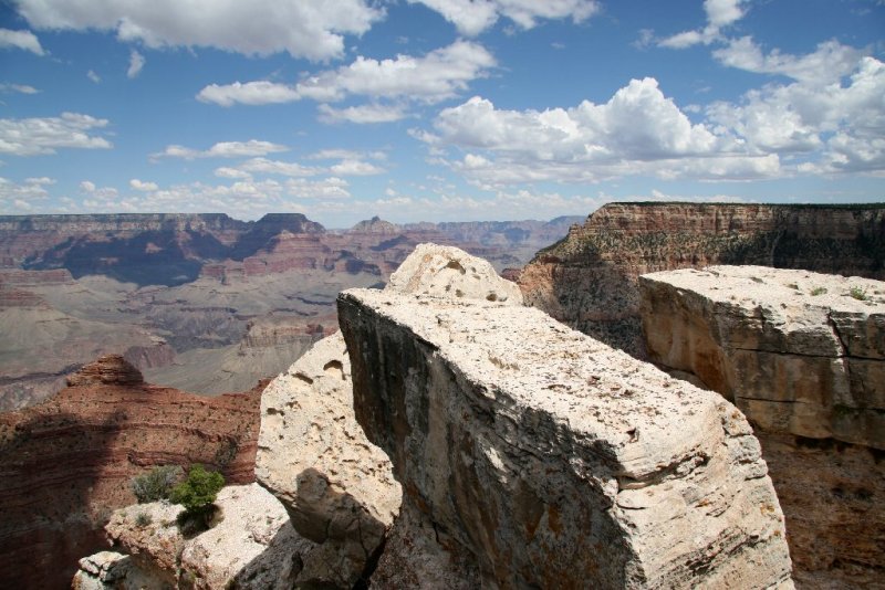 South Rim, Grand Canyon, Arizona