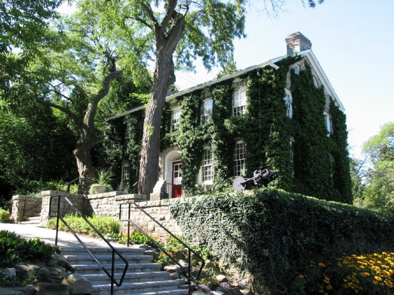 Mackenzie Printery, Queenston, Ontario