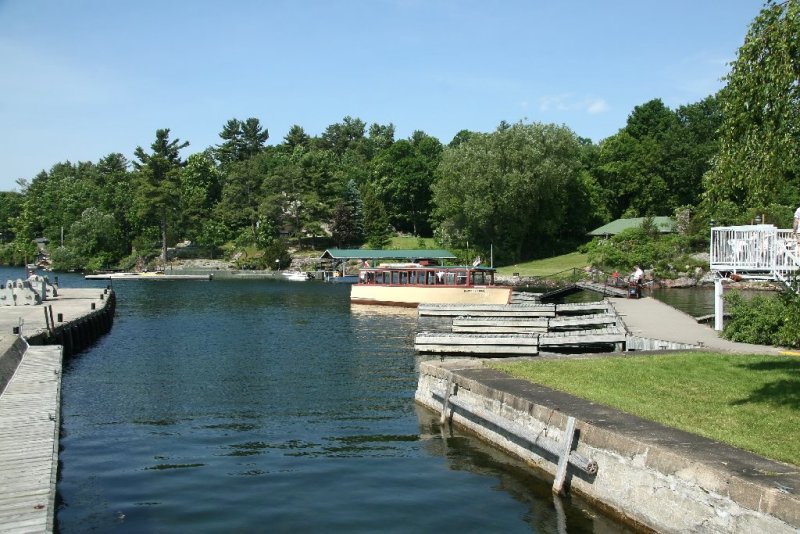 Island Heritage, Boathouse Country Inn, Rockport, Ontario