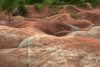 Ontario Badlands, Cheltenham