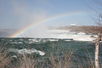 Spring At Niagara 03