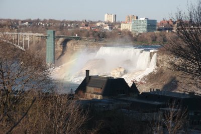 Spring At Niagara 08