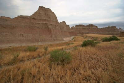 Badlands National Park, South Dakota