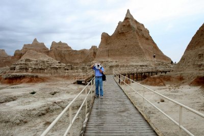 Badlands National Park, South Dakota