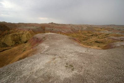 Badlands National Park, South Dakota