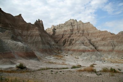 Badlands National Park, South Dakota
