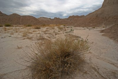 Badlands National Park, South Dakota