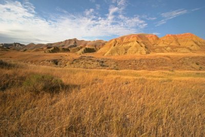 Badlands National Park, South Dakota
