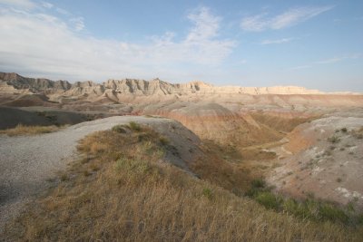 Badlands National Park, South Dakota