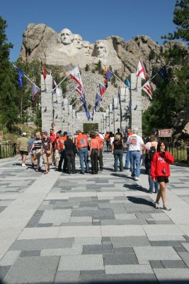 Mount Rushmore, South Dakota