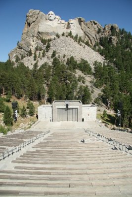 Mount Rushmore, South Dakota