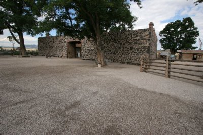 Old Cove Fort, Millard County, UT