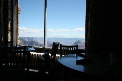 Grand Canyon Lodge, North Rim, Grand Canyon, Arizona