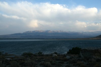 Buffalo Bill Reservoir, Cody WY