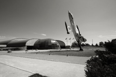 Canadian Warplane Museum, Hamilton, Ontario