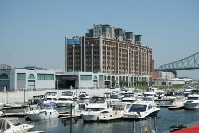 Cold Storage Depot, Montréal
