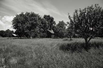 Hired Man's House, Loucks Farm, Upper Canada Village, Morrisburg, Ontario