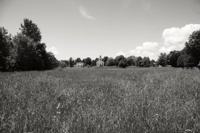 Christ Church, Upper Canada Village, Morrisburg, Ontario