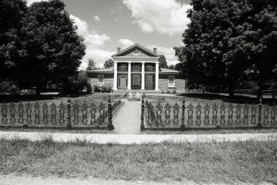 Crysler Hall, Upper Canada Village, Morrisburg, Ontario
