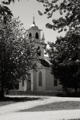 Christ Church (1837), Upper Canada Village, Morrisburg, Ontario