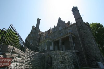Boldt Castle, Heart Island, Alexandria Bay, New York
