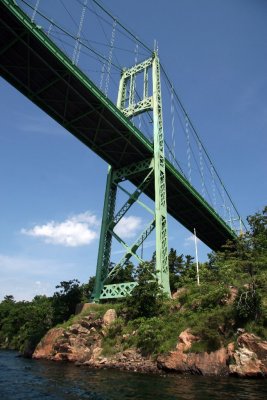Ivy Lea Bridge