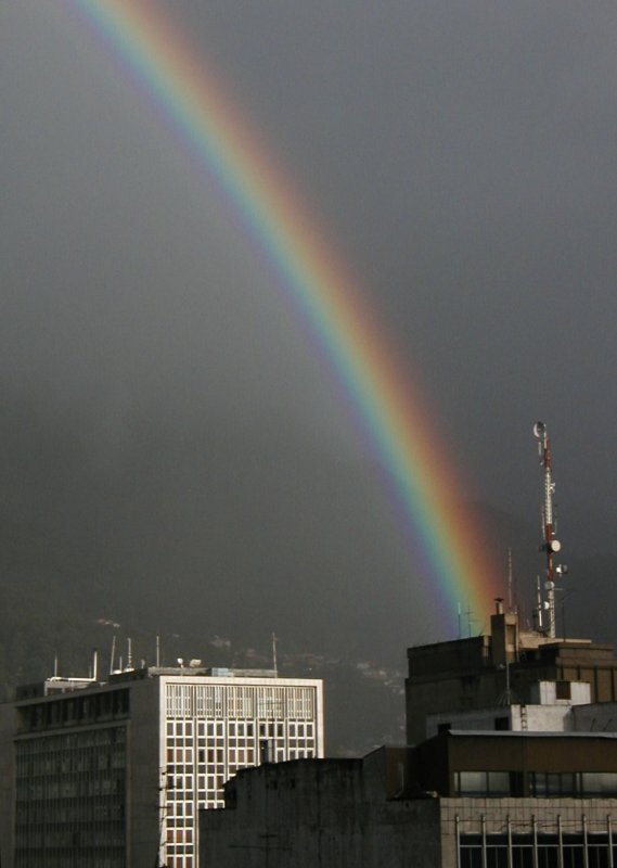 Colours of Bogota