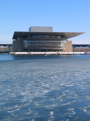 Opera in winter