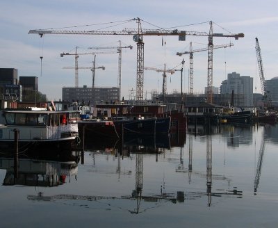 Reflections on the construction boom