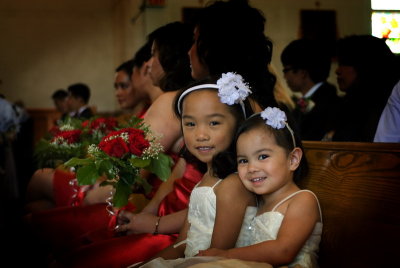 flower girls