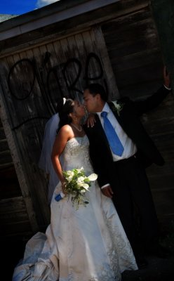 wedding dazzile & eljen