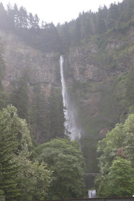 Multmomah Falls