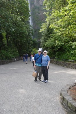 Multmomah Falls