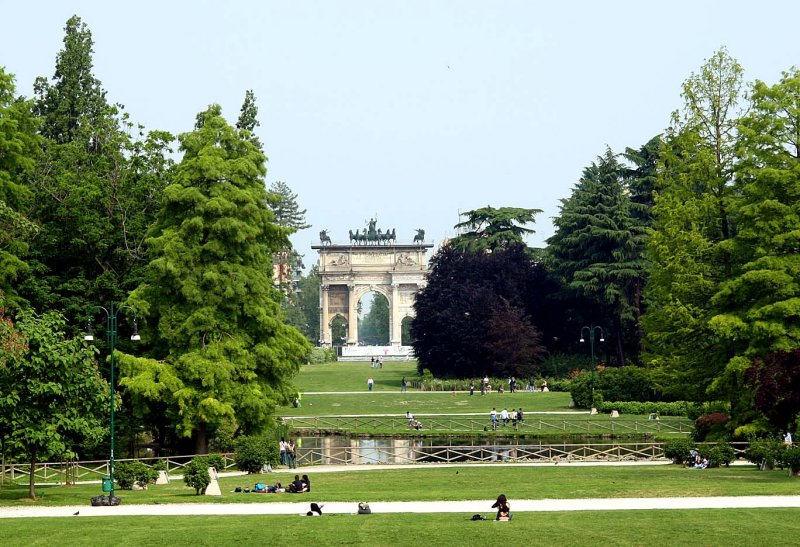 Parco Sempione