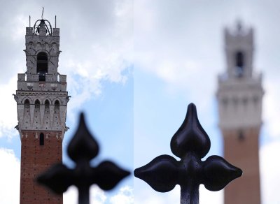Siena & San Gimignano