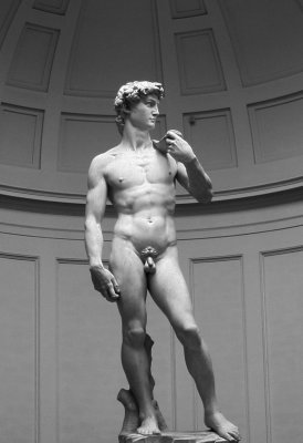 Michelangelo's David